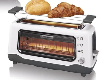 Тостер Silver Crest SLTG 1100 A1 black