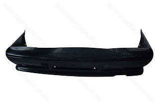 Бампер ВАЗ 2115 задній під пластиковий швелер (пр-во Кампласт) (21150-2804015-32)