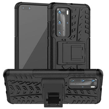 Чохол Armor Case для Huawei P40 Pro Black