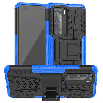 Чохол Armor Case для Huawei P40 Pro Blue