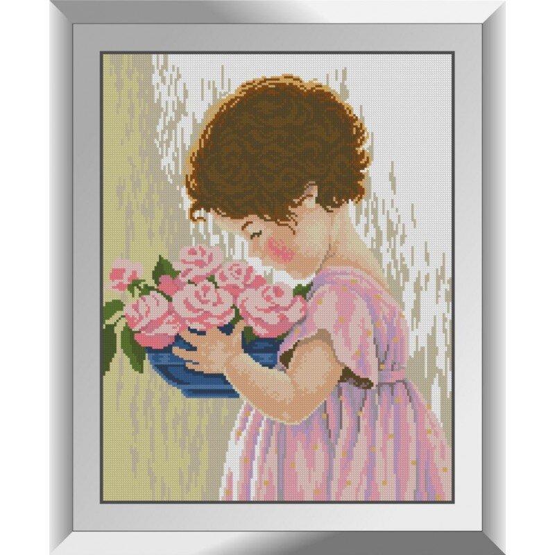 31062 Перший букет Набір алмазної мозаїки