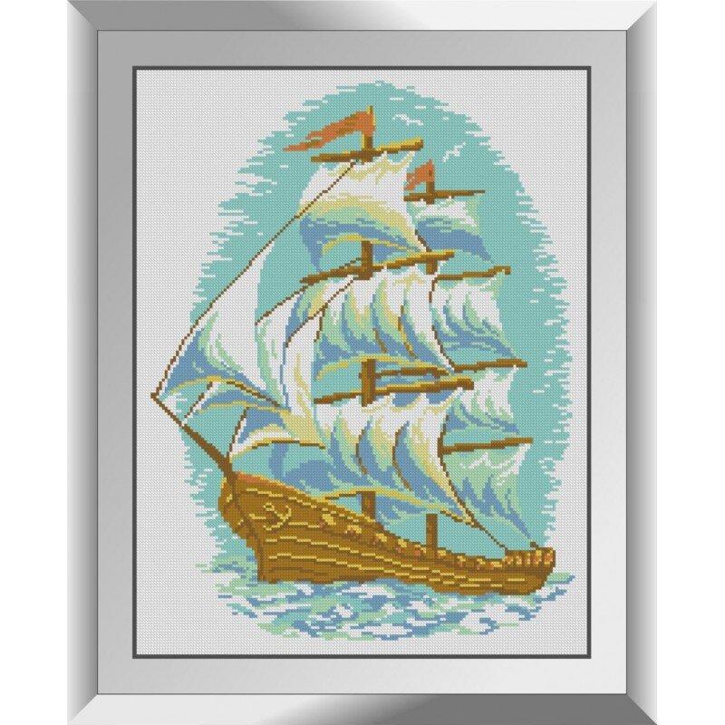 31071 Морська подорож Набір алмазної мозаїки