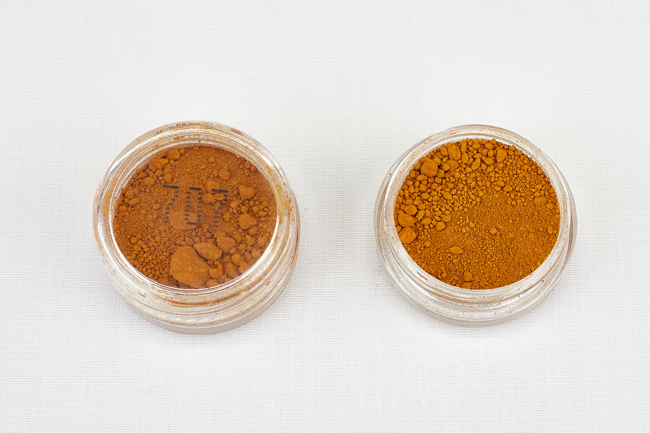 Пігмент неорганічний помаранчевий 707, 2 мл