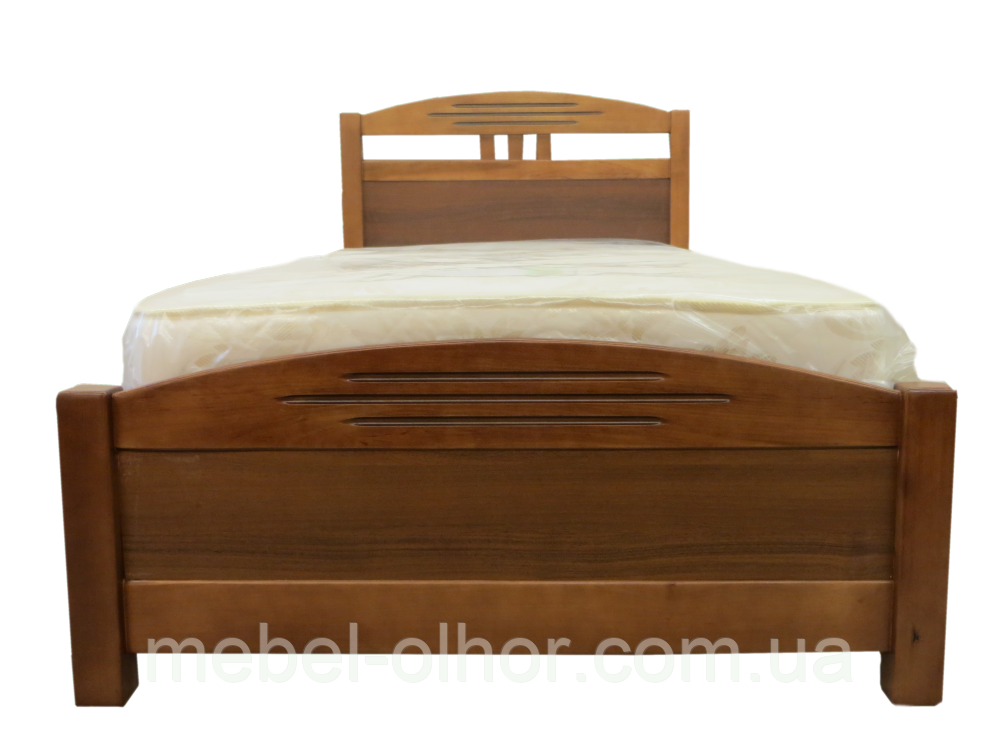 Двухьярусная кровать из дерева - фото 5 - id-p178411511