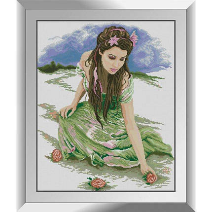 31299 Романтичний день Набір діамантової мозаїки, фото 1