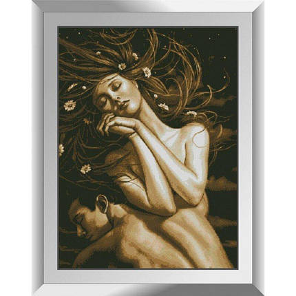 31301 Двоє Набір діамантової мозаїки, фото 1