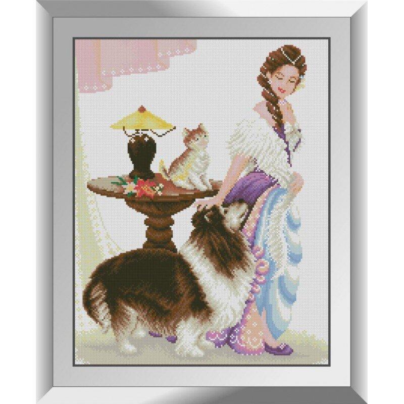 31304 Мої друзі Набір алмазної мозаїки