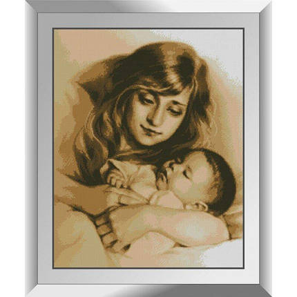 31388 Мамина ласка Набір діамантової мозаїки, фото 1