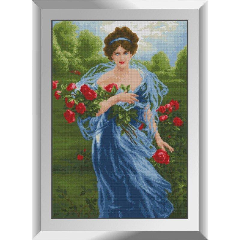 31464 Захоплення трояндами Набір діамантової мозаїки