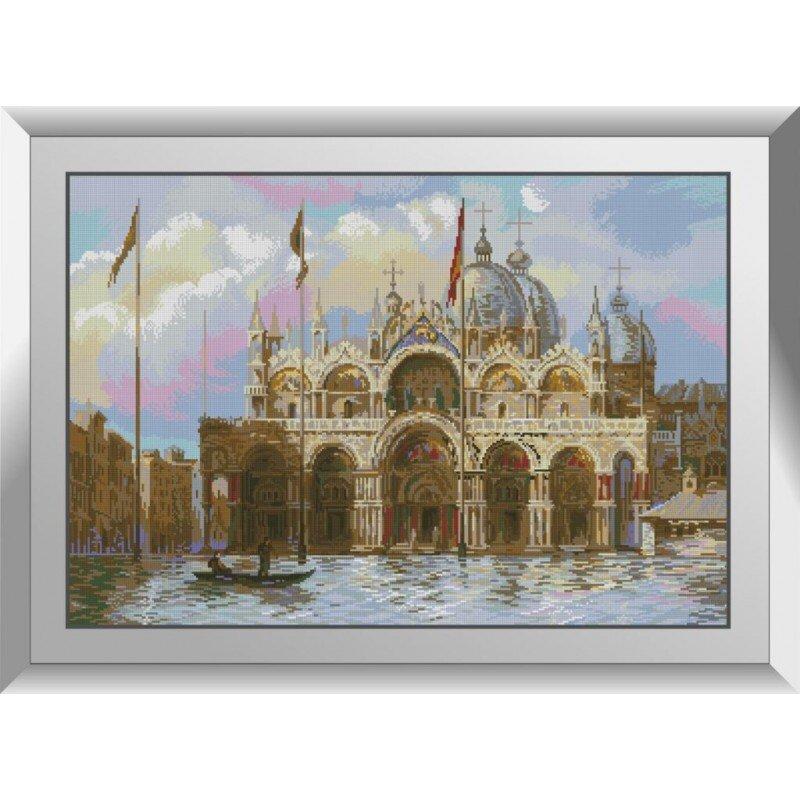 31500 Собор Святого Марка Набір діамантової мозаїки