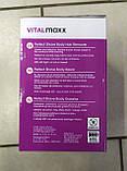 Нова жіноча електрична бритва з Німеччини VitalMaxx BG-E-00195 з гарантією, фото 7