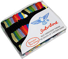 Муліне для вишивання (100 шт./набір) асорті