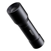 LED фонарик Xiaomi BEEBEST Portable Flashlight F1 (Черный)