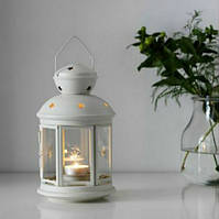 Ліхтар IKEA ROTERA для чайної свічки