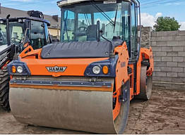 Дорожній коток Hamm HD+90i VO S (2015 р.)