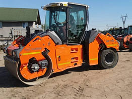 Дорожній коток HAMM HD+90i PH VO (2016 р)