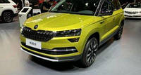 Офіційно представлений абсолютно новий крос Skoda Kolok, здатний замінити Kia Sportage