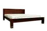 Дерев'яне ліжко Глорія-2 (160*200)з висувними ящиками, фото 4