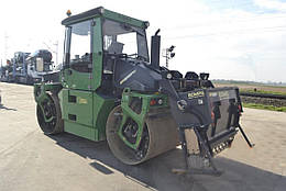 Дорожній коток Bomag BW154AP-AM (2009 р)