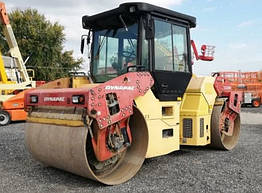 Дорожній коток Dynapac CC524HF (2011 р)