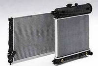 Радиатор AVA Cooling охлаждения двигателя и кондиционера
