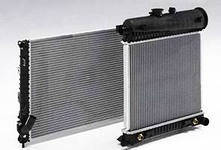 Радіатор AVA Cooling охолодження двигуна та кондиціонера