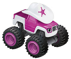 Машинка Старла Ковбой "Спалах і Чудо-машинки" — Nickelodeon