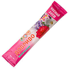 Добриво Чистий лист для квітучих рослин 100 г