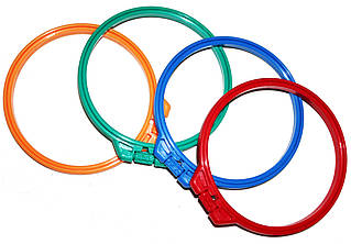 П'яльця пластик