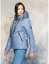 Куртка демісезонна жіноча в розмірах 42-54, фото 3