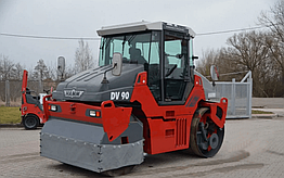 Дорожній коток HAMM DV 90 TV (2007 р)