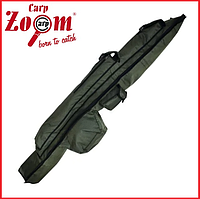 Чохол для трьох коропових вудилищ Carp Zoom N2 Rod Holdall 2,05м