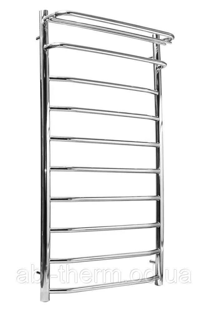 Полотенцесушитель Comfort Therm Каскад з поличкою 1000/10/500