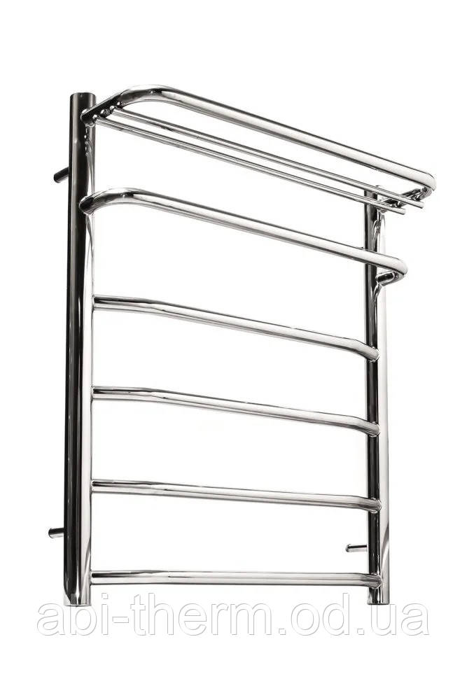 Полотенцесушитель Comfort Therm Каскад з поличкою 600/6/500