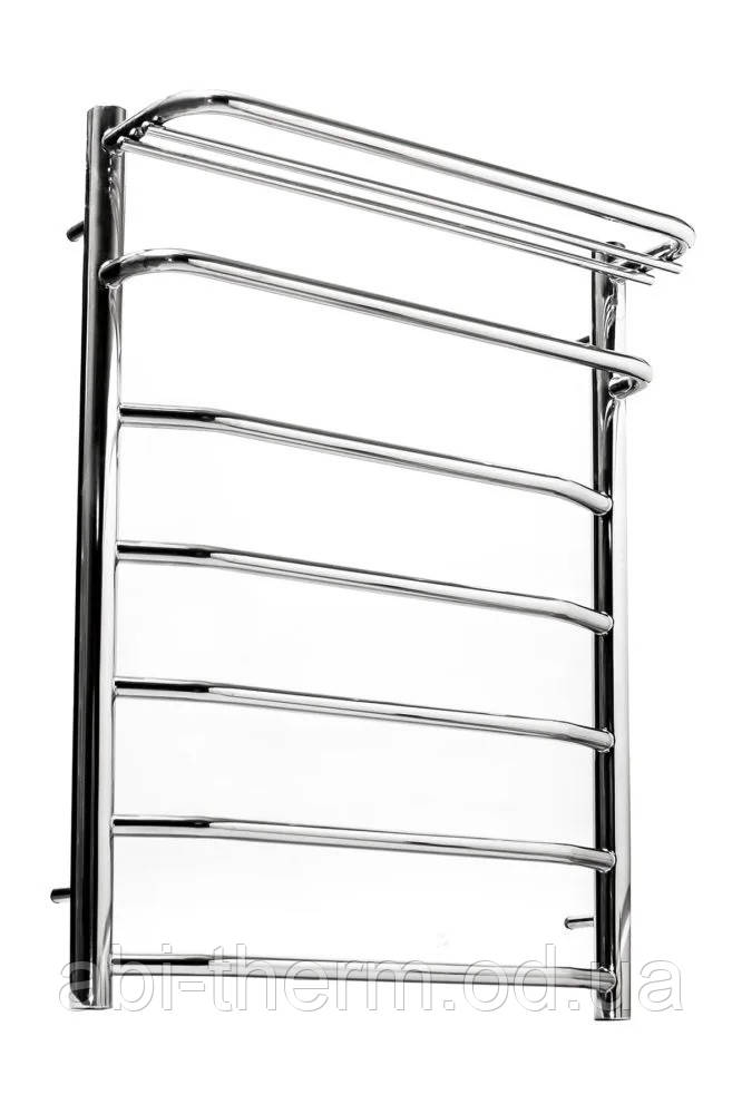 Полотенцесушитель Comfort Therm Каскад з поличкою 700/7/500