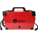 Зварювальний інвертор-напівавтомат Edon MIG-315, фото 3