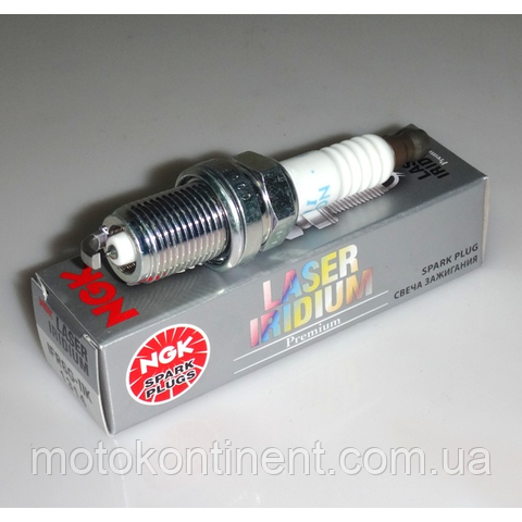 NGK IFR6G-11K-свічка запалювання NGK IFR6G-11K (IFR6G11K) 1314 HONDA NC700X/CTX700