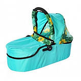 Коляска для ляльок Melogo 9662M (green), фото 3