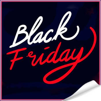 Розпродаж в Чорну п'ятницю 2020