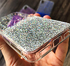 Чохол силіконовий Fashion popsoket для Xiaomi Redmi Note 9s, фото 3