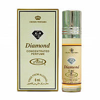 Масляные духи DIAMOND от Al Rehab 6ml.