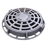 Чавунні люки