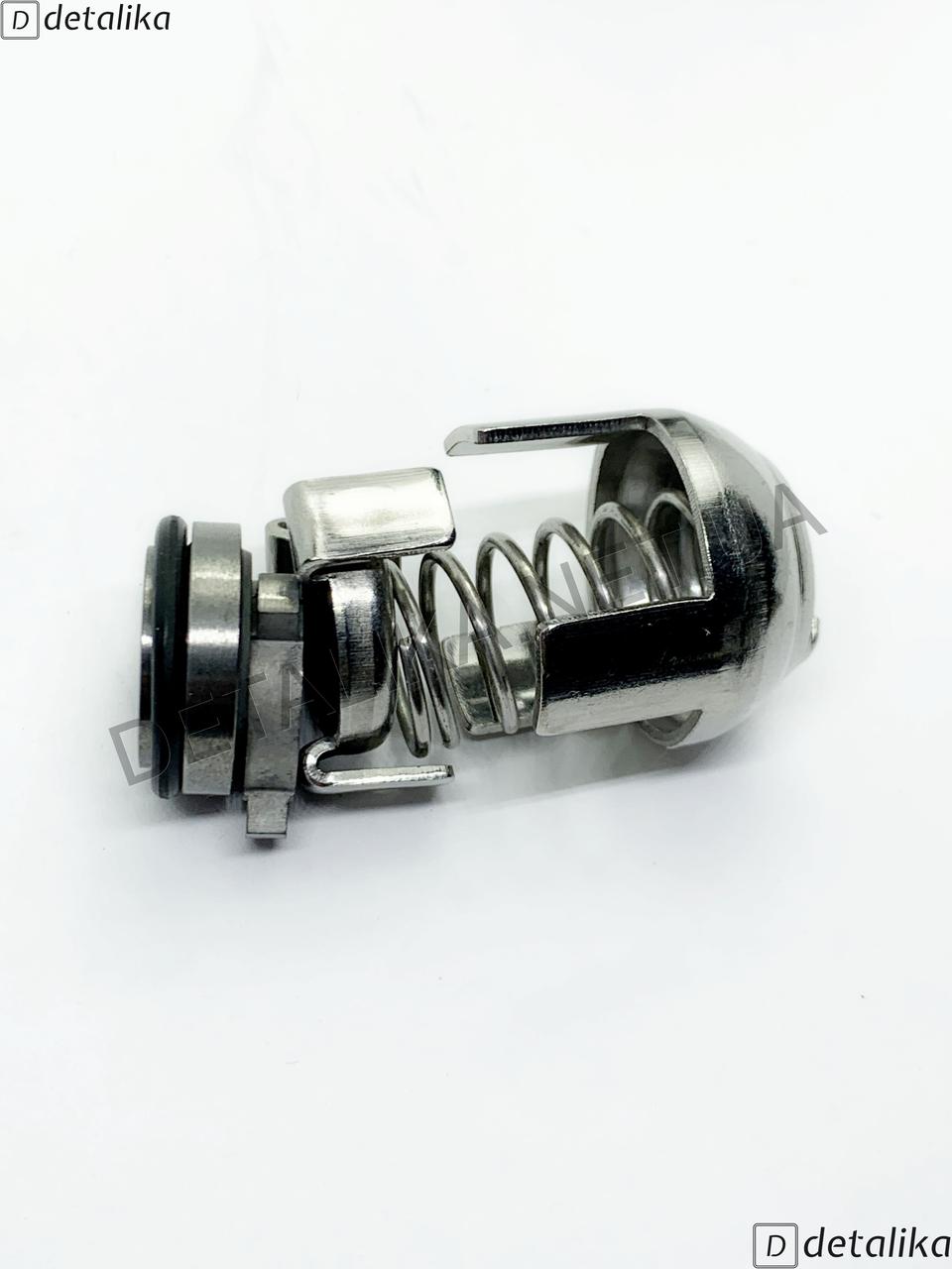 Торцеве ущільнення для Grundfos CRK, CR(N), CRT, CHK, CHV, CH; AUUE/AUUV, типу 706F (TC/TC/VITON) — 12 мм
