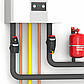 Сепаратор повітря (повітровідвідник) форсований 2" ВР Flamco XStream Vent(Нідерланди), фото 3