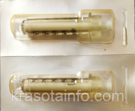 Капсула — ампула для ін'єктора 0.5 — інжектор безігорний Hyaluron Pen Апарат безінекційного введення