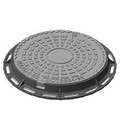 Люки для кабельних колодязів