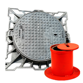 ГАЗОВІ ЛЮКИ КОВЕРА