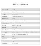 3D принтер Wanhao Duplicator D7 PLUS+ V1.5 фотополімерний SLA LCD, фото 3