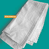 Мішки п/п 55x105 (50г) на 50кг. 100шт. для транспортування, мішки господарські поліпропіленові, фото 7