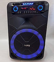 Автономна акустична система TMG ORIGINAL SS-1011 (2MIC + USB + SD + BT)